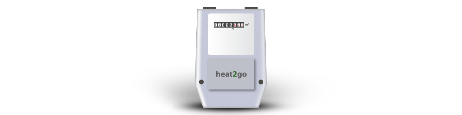 Merač spotreby elektrickej energie Heat2go